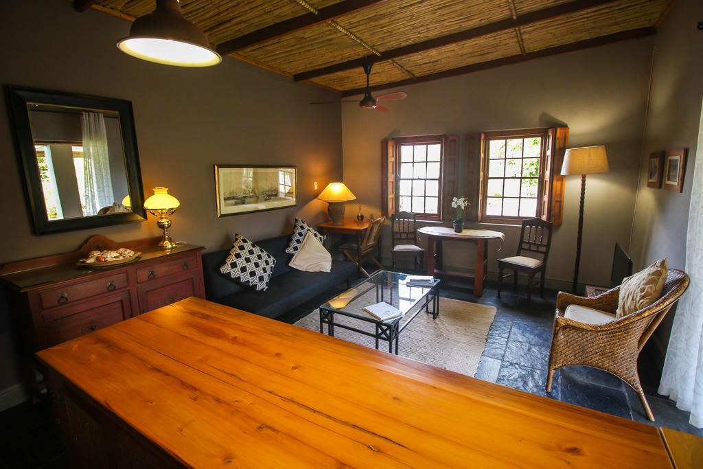 Abigail'S Garden Cottage Montagu Esterno foto