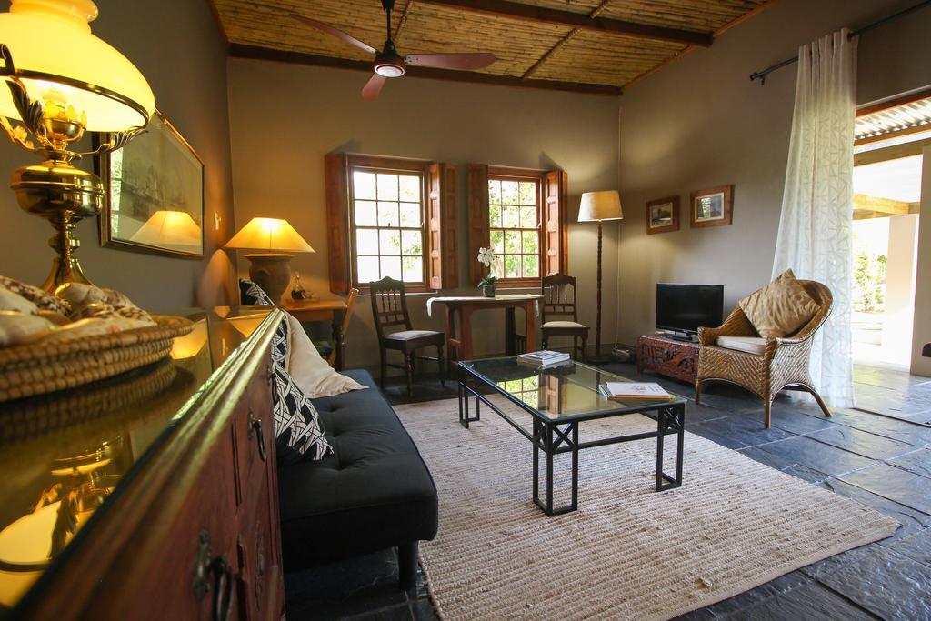 Abigail'S Garden Cottage Montagu Esterno foto