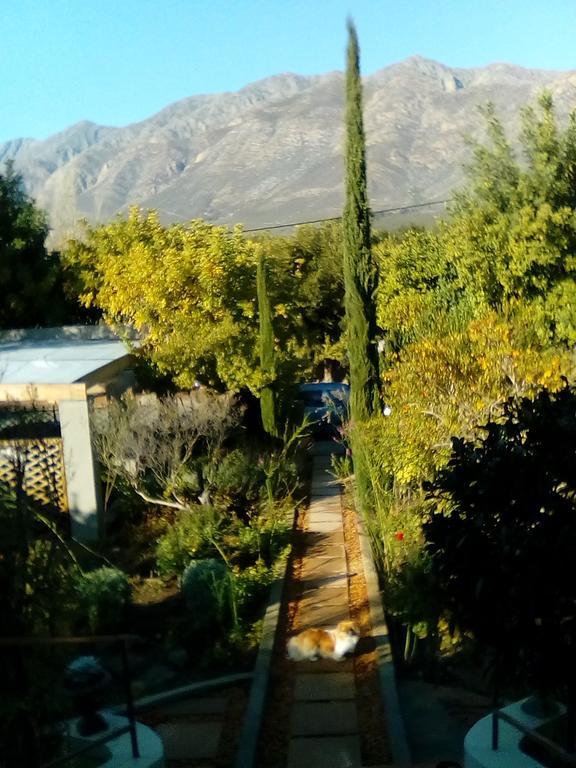 Abigail'S Garden Cottage Montagu Esterno foto