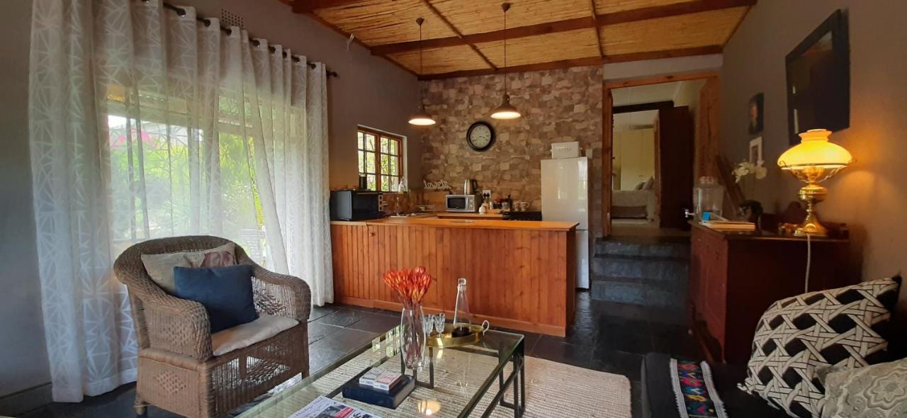 Abigail'S Garden Cottage Montagu Esterno foto