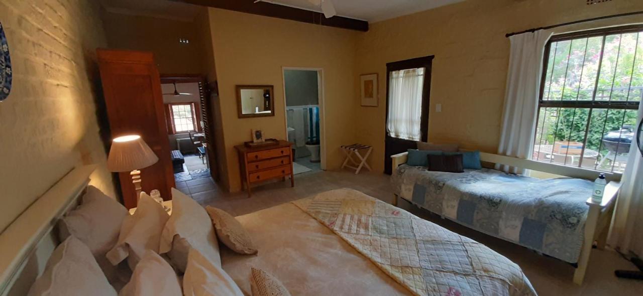 Abigail'S Garden Cottage Montagu Esterno foto