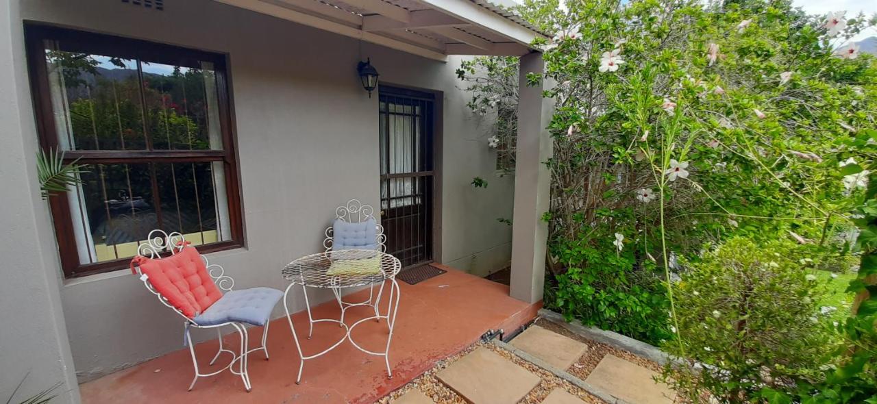Abigail'S Garden Cottage Montagu Esterno foto