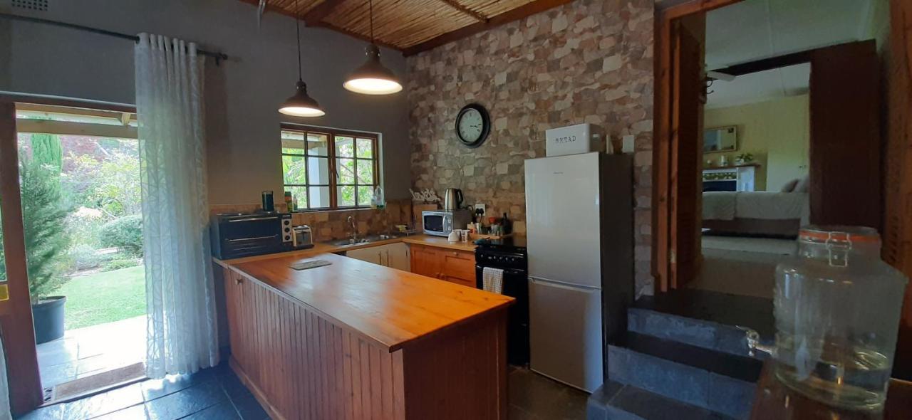 Abigail'S Garden Cottage Montagu Esterno foto