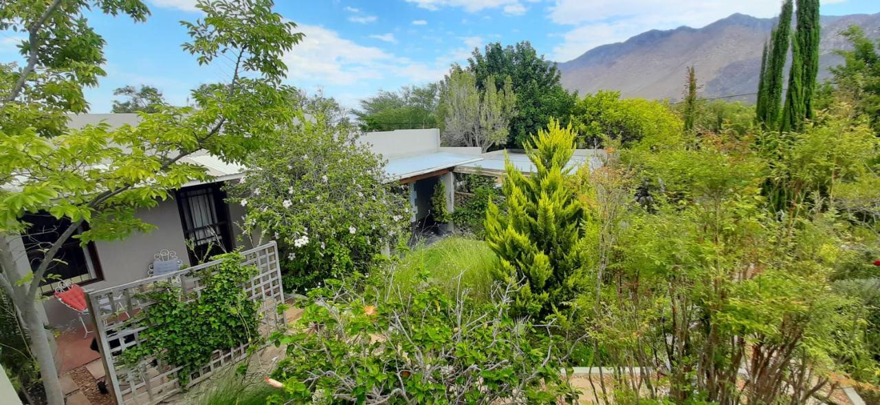 Abigail'S Garden Cottage Montagu Esterno foto
