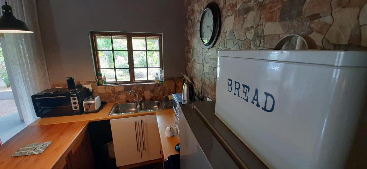 Abigail'S Garden Cottage Montagu Esterno foto