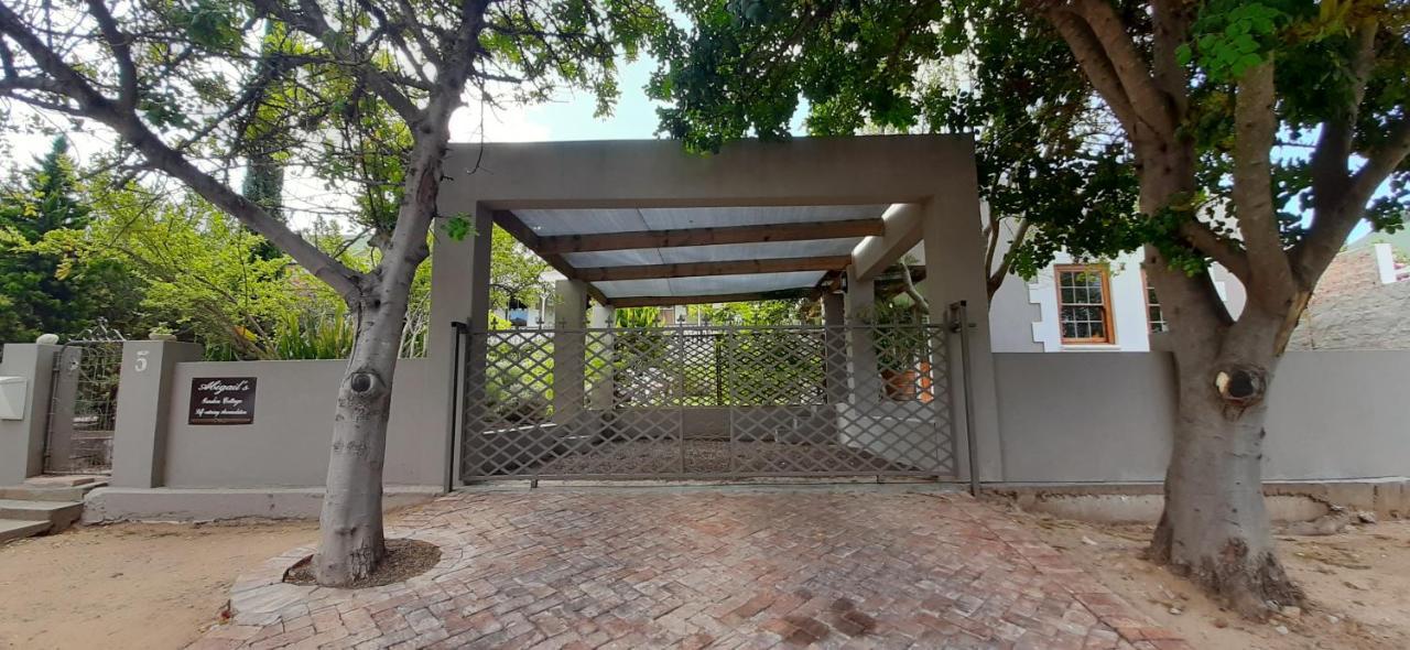 Abigail'S Garden Cottage Montagu Esterno foto