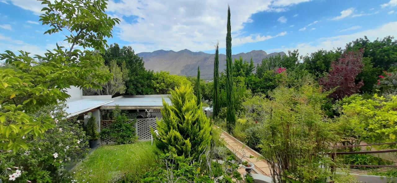 Abigail'S Garden Cottage Montagu Esterno foto
