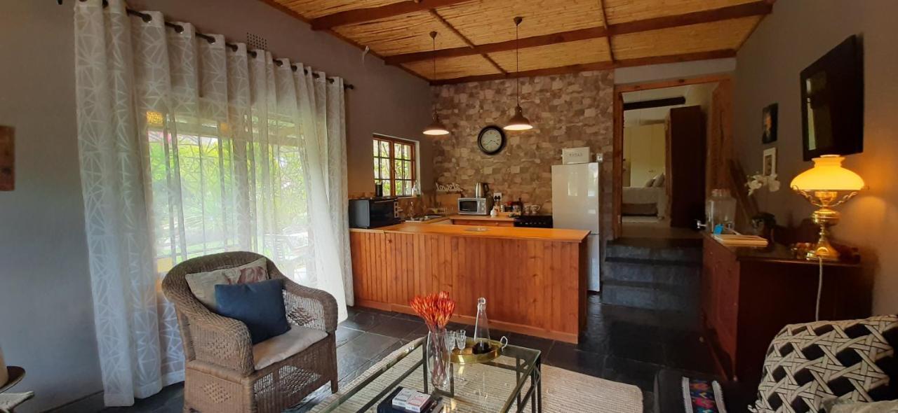 Abigail'S Garden Cottage Montagu Esterno foto