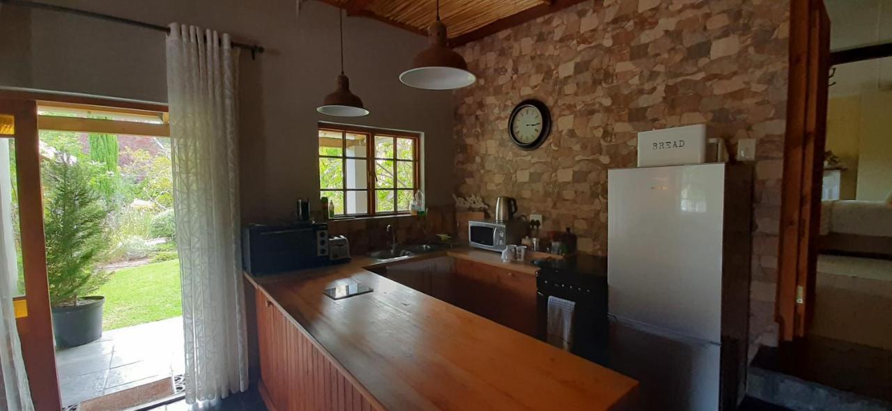 Abigail'S Garden Cottage Montagu Esterno foto